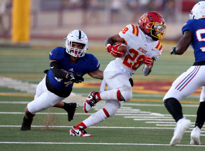 Jesuit Marauders 41, Christian Brothers 8 Holy Bowl 2023 by Dennis Lee 9-9-23090920232 (1)